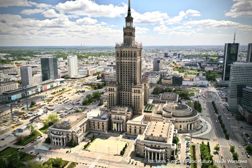 Pałac Kultury i Nauki