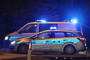 policja
