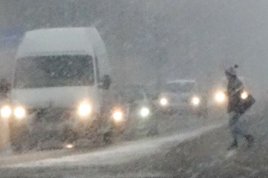 Śnieg 