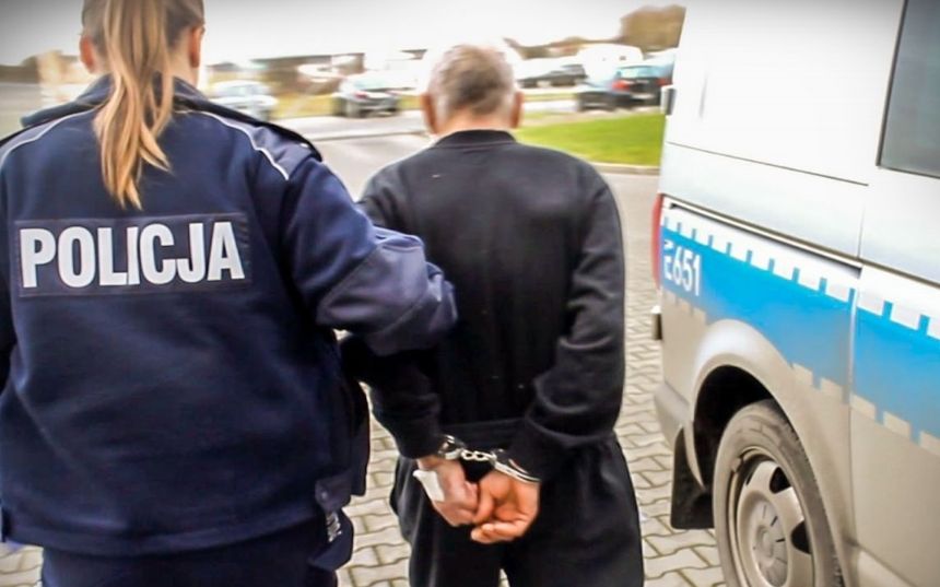 Poćwiartował ciało partnerki