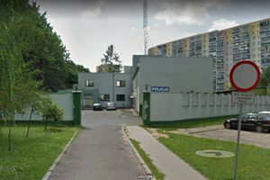 komisariat Policji Poznań-Północ