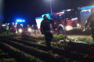 Ochotnicza Straż Pożarna w Sokołach