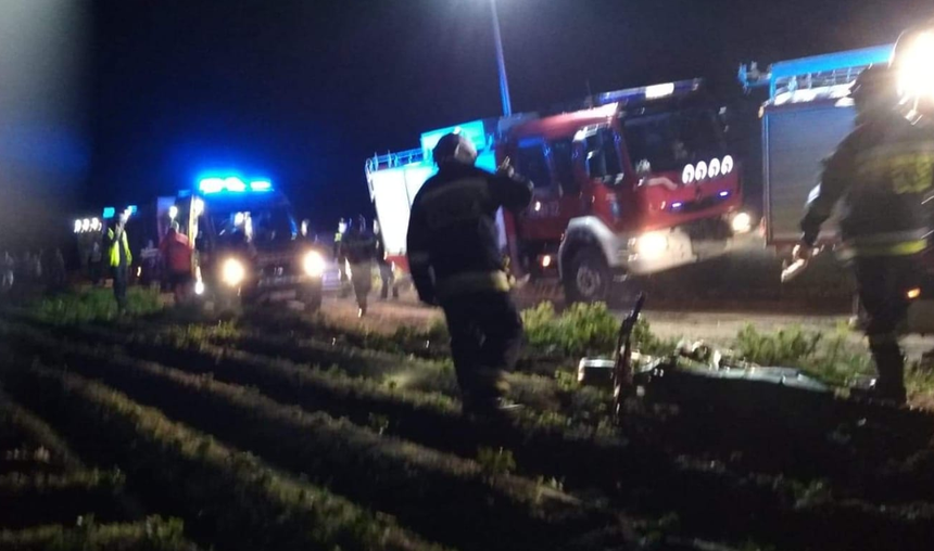 Ochotnicza Straż Pożarna w Sokołach