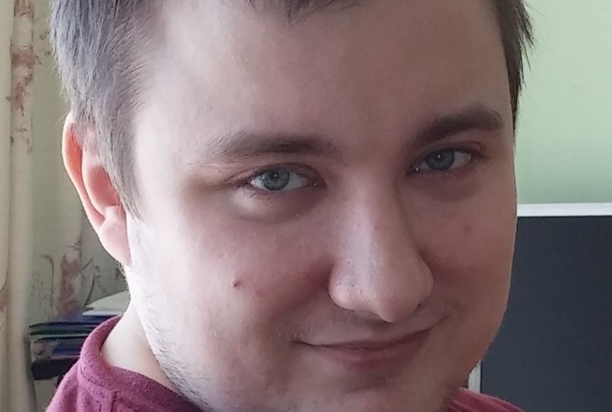Maciej Żuk zaginął