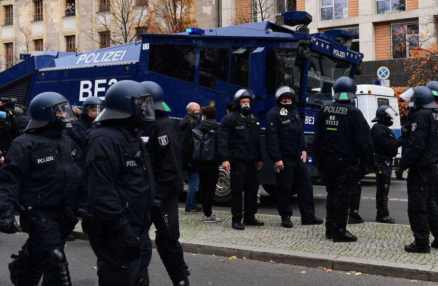 Niemiecki terrorysta skazany, planował zamachy