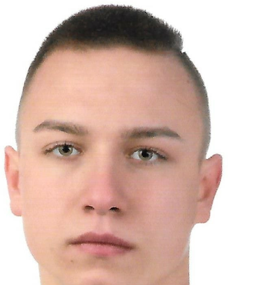 Adam Szałkowski zaginął