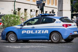 włoska policja