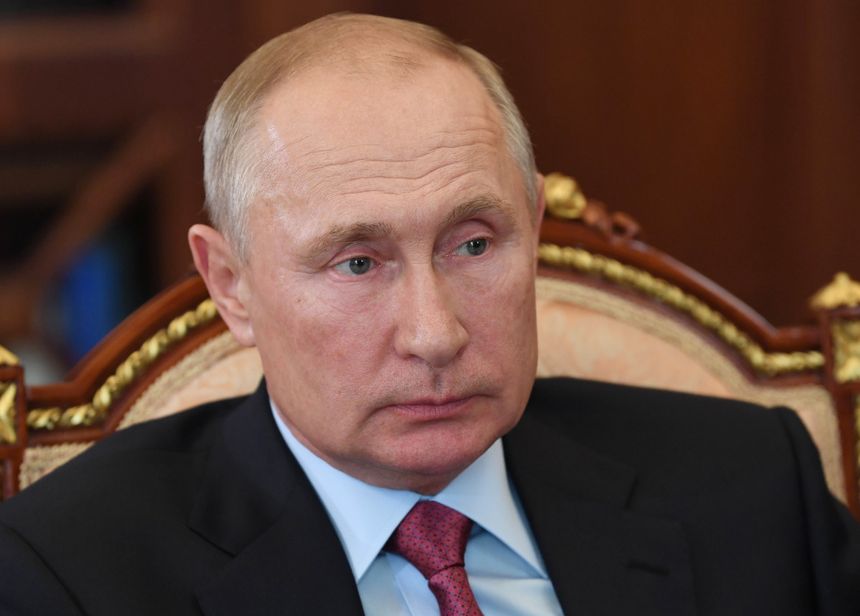 Władimir Putin