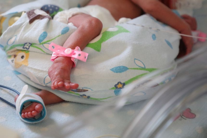 Ciąża, zawał serca matki, zbiórka na leczenie