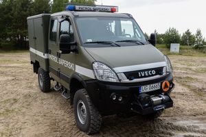 Kolno ewakuacja