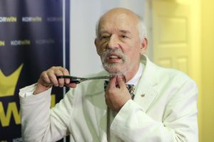 Janusz Korwin-Mikke