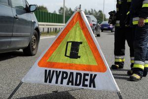 Wypadek na Pomorzu, dk22, obwodnica