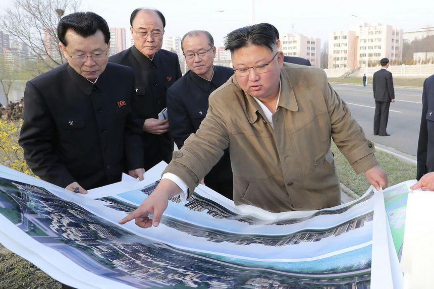 Kim Dzong Un