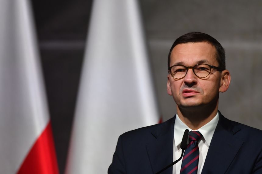 Mateusz Morawiecki 