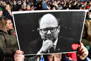 Paweł Adamowicz