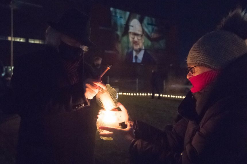 Paweł Adamowicz, druga rocznica śmierci