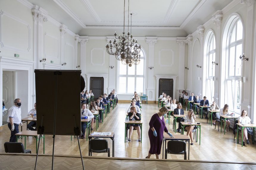 Matura 2020