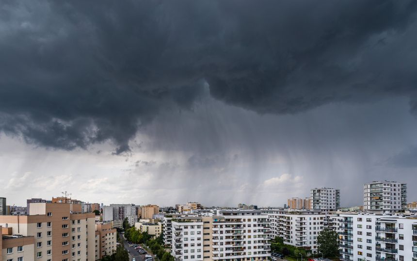 Pogoda na niedzielę 31 maja. Są ostrzeżenia IMGW dla kilku województw