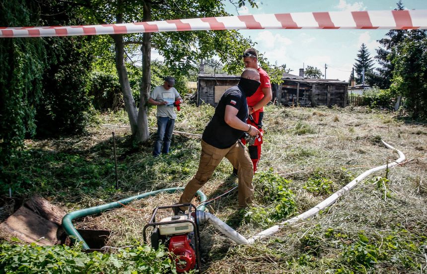 Iwona Wieczorek/poszukiwania