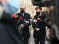 Konferencja ministra zdrowia i Michała Dworczyka