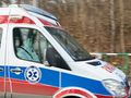 Ratownicy stwierdzili zgon 62-latka