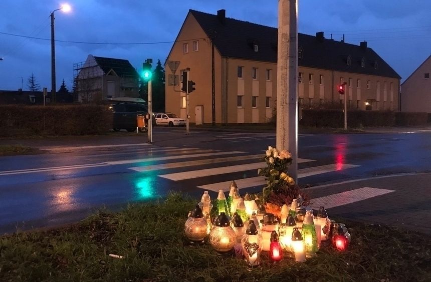 Śmierć 9-latki na pasach, sąd skazał kierowcę