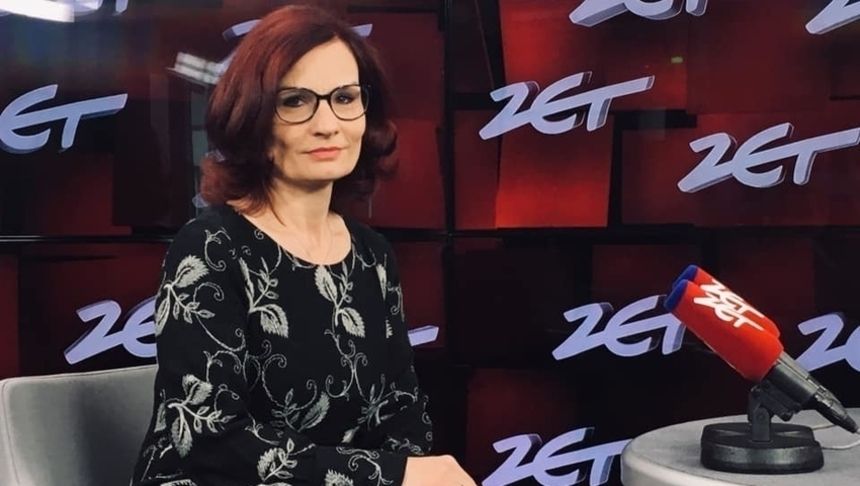 Magdalena Pietrzak z KBW