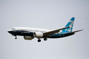 Boeing 737 MAX
