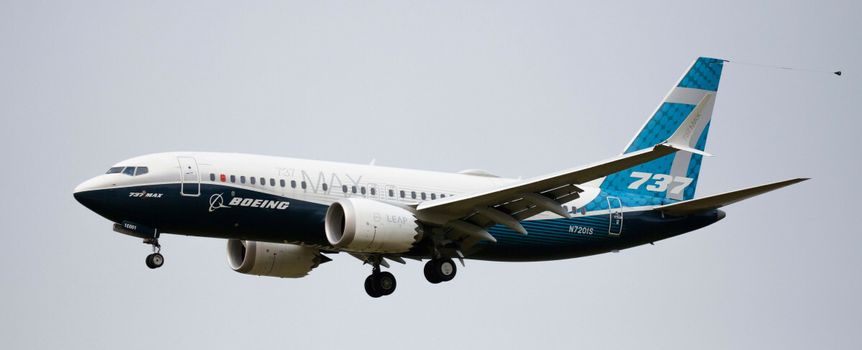 Boeing 737 MAX