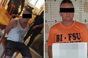 Pedofil Dariusz Z. zatrzymany na Filipinach