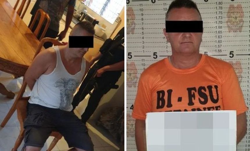 Pedofil Dariusz Z. zatrzymany na Filipinach