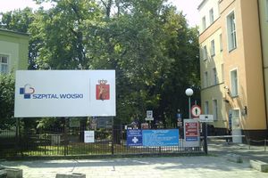Szpital Wolski