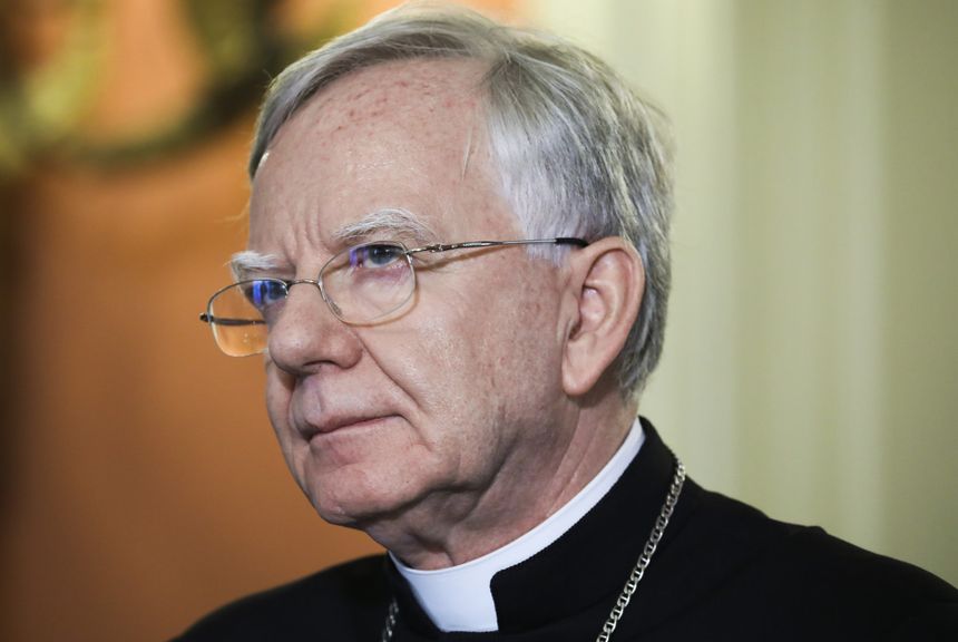 Abp Marek Jędraszewski 