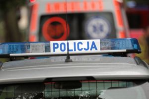 policja radiowóz