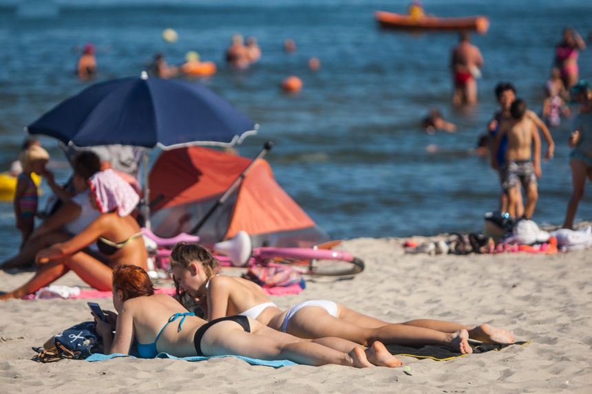 Plaża 