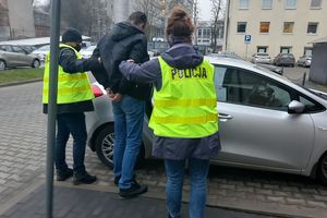 podejrzany o zabójstwo 44-latek