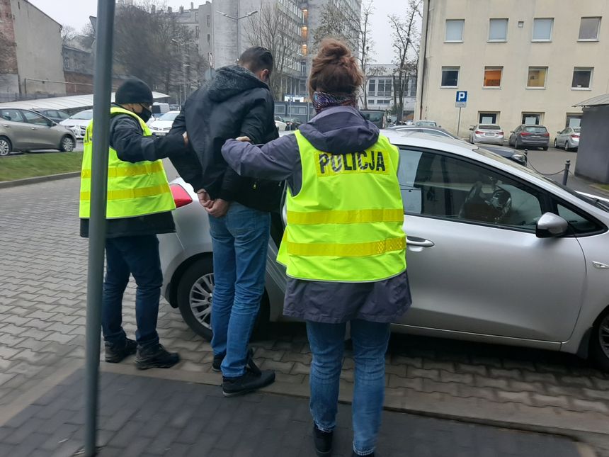 podejrzany o zabójstwo 44-latek
