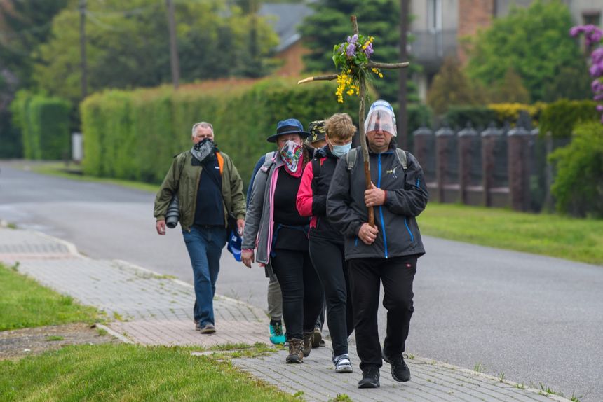 pielgrzymka na jasną górę