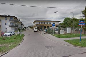 Białołęka, ulica Wiśniowy Sad