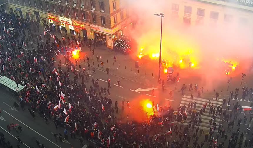 Marsz Niepodległości 