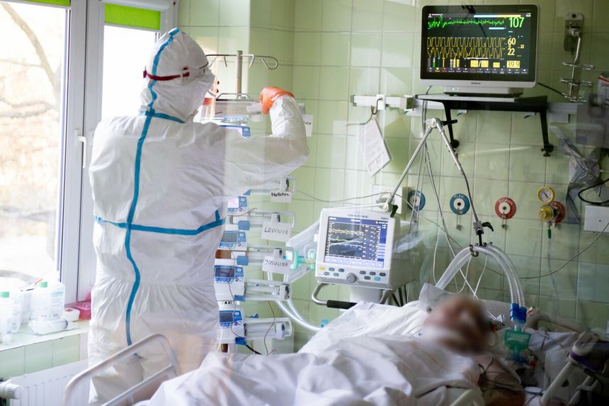 szpital covidowy