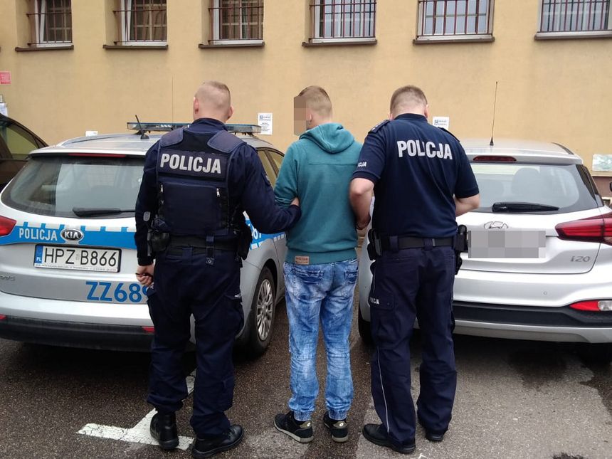 podejrzany o zabójstwo 35-latka