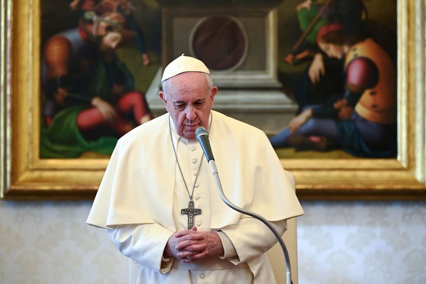 papież Franciszek