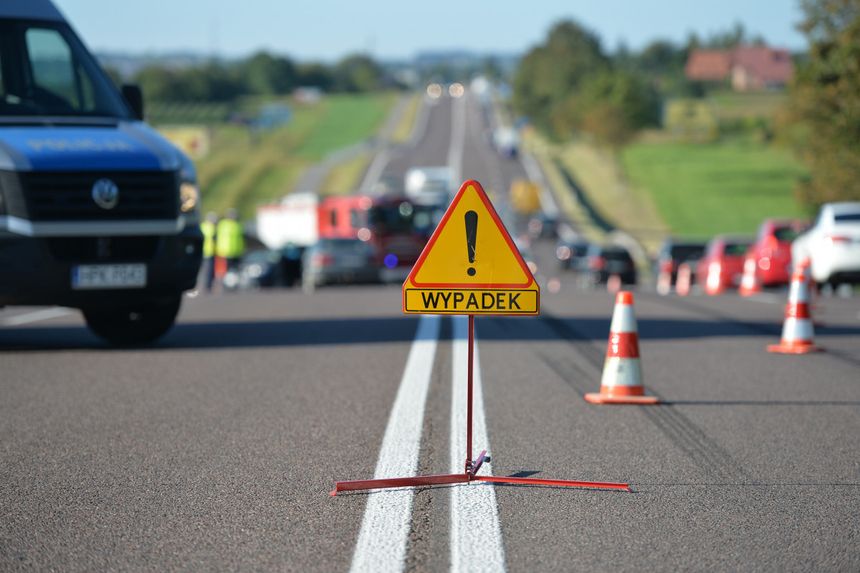 Wypadek na S1/Zdjęcie ilustracyjne
