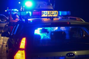 policja
