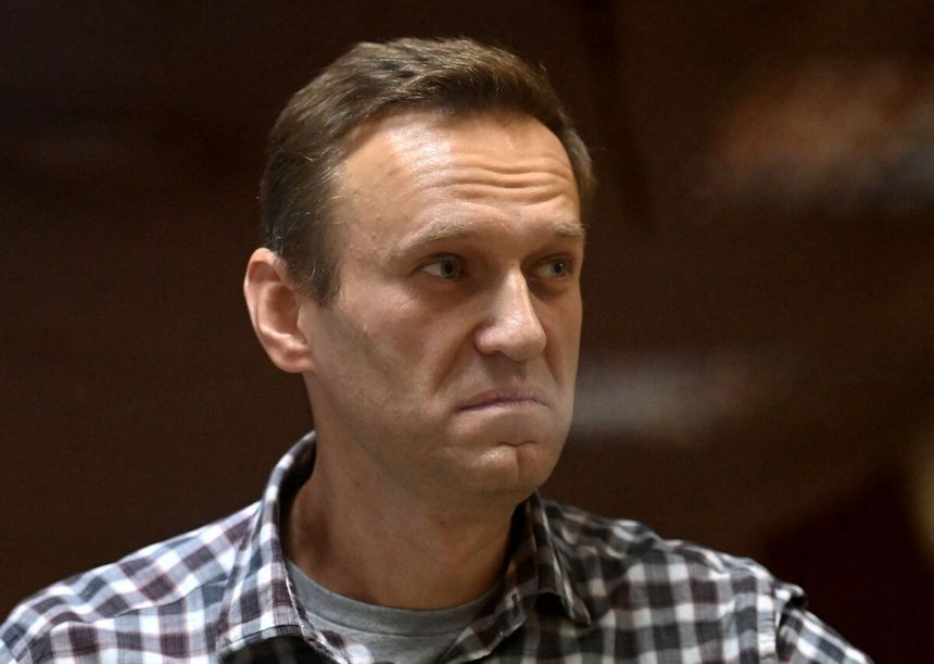 Rosyjskie MSZ: Nawalny jest skazany za przestępstwa. Nie zostanie uwolniony