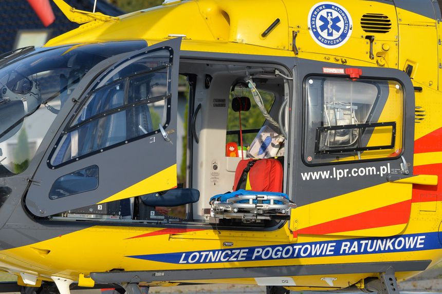 śmigłowiec LPR
