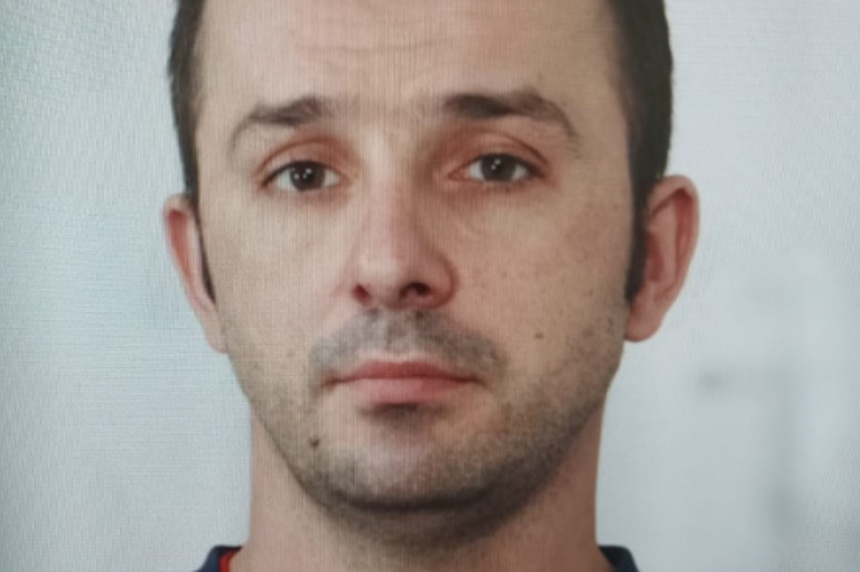 Maciej Didiuk poszukiwany