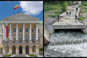 Policja, urząd miasta Warszawy, awaria Czajki