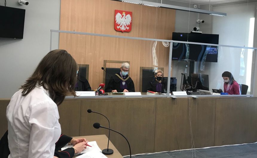 Śmierć Ukraińca, wyrok sądu w Poznaniu
